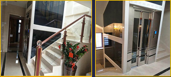 鋼構(gòu)井道升級(jí)版:鋼板折彎件鋼構(gòu)井道+灰鍍玻璃效果圖 鋼構(gòu)井道升級(jí)版:鋼板折彎件鋼構(gòu)井道+灰鍍玻璃效果圖