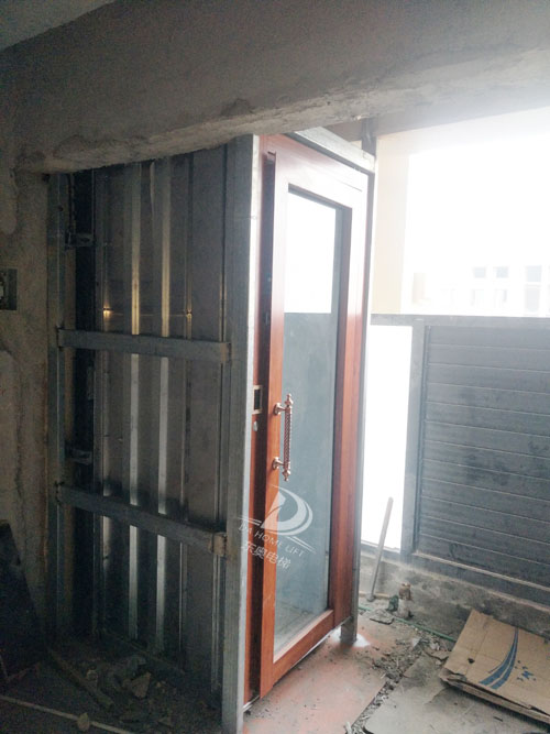 廈門(mén)家用別墅電梯實(shí)物案例 廈門(mén)家用別墅電梯實(shí)物案例