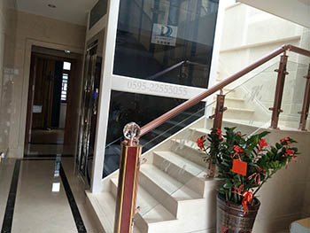 泉州別墅專用電梯安裝多少錢圖片