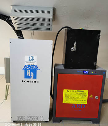 莆田5層別墅觀光電梯大概多少錢圖片